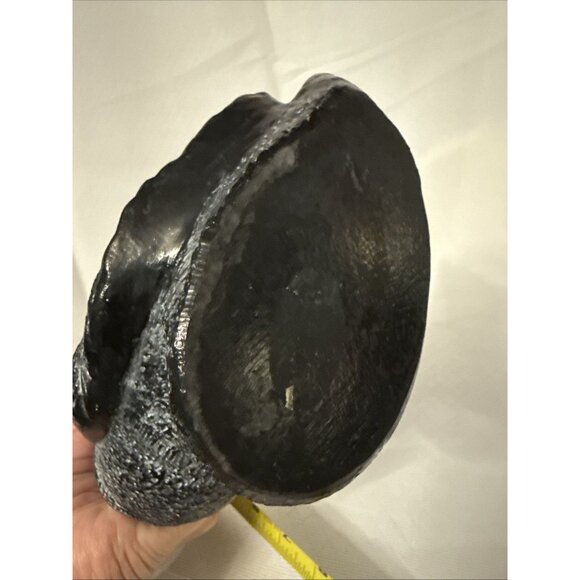 Aardvark soapstone duck sculpture - hand carved - Aardik - Picture 9 of 10